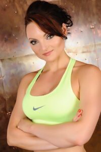 Living Woman Viktoriya Personal Trainer